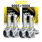 4X 9005 9006 High Low Beam Led Headlights Kit For Toyota RAV4 06-2011 HB4 & HB3. Fixed Price $88.34.