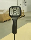 Hiniker Straight Blade Handheld Snowplow Controller 36014020. Fixed Price $209.00.