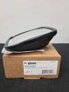 Velvac 704153-5 Wide Angle Convex Mirror 6.5 Blk Plastic New. Fixed Price $16.69.