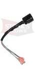 1UHJA Curtis Plow Side Jack Adapter Conversion Harness Sno-pro. Fixed Price $42.00.