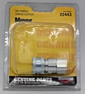 Genuine Oem Meyer Sae Female Coupler, 22443. Fixed Price $62.99.