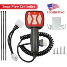 For Western 56462 Straight Plow Pin Programmable Handheld Controller. Fixed Price $99.99.
