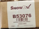 Snowex B53076 Spring Guide Weldment. Fixed Price $85.00.