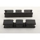 Kimpex Black Coil Spring Stiffeners - 299936. Fixed Price $16.19.