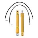 2PCS Cylinder Rams Kit For Snow Plow Blade Models 1-1/2" X 10" 05810 1304005 New. Fixed Price $171.99.