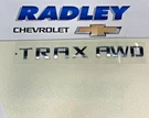 New Oem 17-18 Chevrolet Trax Liftgate- Emblem Badge Nameplate Gmc 42472597. Fixed Price $57.99.