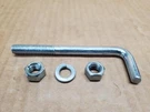 Oem Fisher Minute Mount Jack Stand/leg Handle Snow Plow Mm 8173 90334 90361. Fixed Price $30.00.