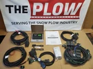 Western Fisher Truckside Plow Fleet Flex Wiring Harness Snow 17-19 Ford Quad H13. Fixed Price $850.00.