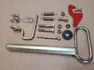 Genuine Oem Boss D.s. Coupler Pin & Release Lever Kit W/ Latch Snow Plow RT3 SH2. Fixed Price $135.00.