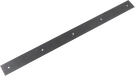 Moose Utility 4501-0779 42" Matte Black Plow Steel Wearbar. Fixed Price $35.95.
