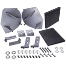 New Snow Plow Pro-wing Blade Extenders Extensions For PW22 Meyer Western Boss. Fixed Price $206.90.
