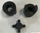Buyers 0208470 Saltdogg TGS05 Spreader Complete Shaft Coupler - 1/2 To 5/8. Fixed Price $34.99.