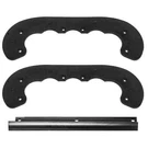 Snow Blower Rotor Paddle Scraper Kit For Toro 99-9313 55-8760 Ccr 2000 2450 3650. Fixed Price $46.99.