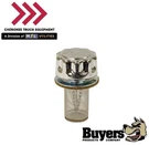 Buyers Products TFA005715L, Chrome Filler-strainer Breather Cap Assembly With. Fixed Price $24.95.