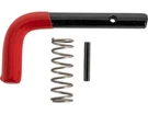 Buyers 1304415 Stand Lock Pin Kit For Western Plows. Fixed Price $21.99.