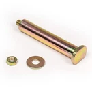 Replaces Boss Part MSC09649 - Horiz Hinge Threaded Pin Kit, RT3. Fixed Price $28.99.