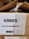 69805 Snowex/western/fisher/blizzard, 11 Pin Ford Hid Lights 3 Port Kit. Fixed Price $220.00.