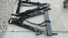 New Meyer Ez Mount Plow Frame #13612. Fixed Price $479.00.