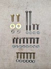 Snowdogg 16062150 Plow Mount Bolt Kit 16062155 1999-2010 Chevy Gm 2500 3500. Fixed Price $49.99.