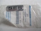 07-11 Ford Focus Ses Trunk Lid Emblem Oem Nameplate 5S4Z-5442528-CA Rear Badge. Fixed Price $21.00.