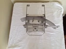 Western/fisher/blizzard 304 Stainless Steel Tailgate Salt/sand Spreader Frame. Fixed Price $400.00.