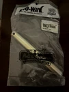Sno-way Pin Quick TACH-96107128/C. Fixed Price $29.99.