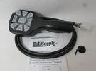 New 9 Pin Plug Curtis Plow Snow Controller 1HHV Pro 3000. Fixed Price $220.00.