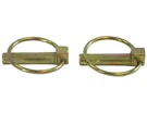 Buyers Products 1303215 7/16 In. X 1-3/4 Snow Plow Hitch Pin. Fixed Price $13.47.