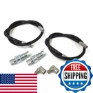 Buyers Products Sam Angle Hose Replacement Kit-replaces Western 55021 Pieces. Fixed Price $116.36.