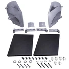 Heavy Duty Snow Plow Pro-wing Blade Extenders Extensions Assy Fit For PW22. Fixed Price $204.60.