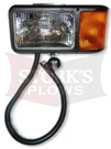 Truck Lite Left Drivers Plow Light Meyer Diamond 80810 07973 80800. Fixed Price $150.00.