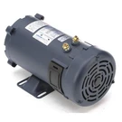 Leeson 108048.00 MOTOR,3/4 HP,1800 RPM,12V DC,56C,TEFC 48ZG50. Fixed Price $1140.25.