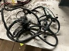 Western Fisher Blizzard Plow Port Headlamp Wire Harness 73972 Ford Quad H13. Fixed Price $79.99.