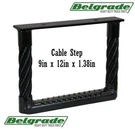 Automann 562.CS09122 Cable Step 9IN X 12IN 1.38IN Oe Equivalent 5230912. Fixed Price $133.50.