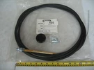 Universal Ft. Long Control Cable Pdc # PTO15 Ref. Buyers RO4D4.5X15. Fixed Price $50.00.