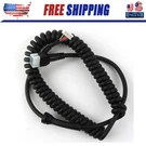 New For Western Fisher Handheld Snow Plow Control Cord Pin Plug Straight 96437. Fixed Price $26.03.
