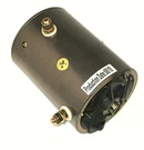 Motor, Snow Plow, Western/fisher Part# 21500, 4-1/2" Tang Shaft, Buyers 1306326. Fixed Price $187.99.