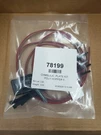 Fisher Western Blizzard Salt Spreader Chmsl Lic. Plate Kit 78199 Harness 78139. Fixed Price $28.99.