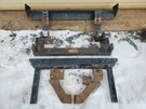 Western Uni-mount Truck 94-02 Dodge Ram Unimount 62035 Snow Plow 2500 3500. Fixed Price $900.00.