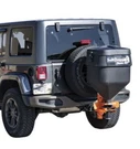 Saltdogg/buyers Products TGSUV1B, 4.4 Cubic Foot Hitch Mount Spreader. Fixed Price $886.00.