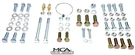 Boss Snow Plow Bolt Hardware Kit For Mount LTA04767B 99-10 Gm 2500-3500 HDW05582. Fixed Price $74.99.