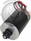 78300 Motor With Cogged Pulley For Blizzard Ice Chaser Manual In Ad On Sale. Fixed Price $210.00.