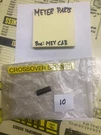 Meyer Snow Plow Crossover Relief Spring - E47H,E57H,E58H. Fixed Price $14.99.
