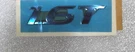Trunk Lid 1.6 Emblem (chrome Color) For 2017-2020 Hyundai Elantra Turbo. Fixed Price $23.50.
