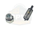 Aftermarket Meyer 15620 Filter Kit With 1/2" Drain Plug E46 E47 Pumps. Fixed Price $8.00.