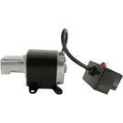Starter For Tecumseh Snowblower Electric 5897 33290D. Fixed Price $83.28.