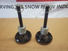 Genuine Oem Meyer Tm & Stl Shoe Kit 09127 Skids Wear Snow Plow Gravel Stone. Fixed Price $150.00.