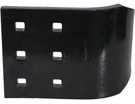 Buyers 1301821 Sam Curb Guard For Municipal Snow Plows. Fixed Price $139.99.
