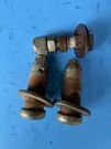 Snowplow 22D & 22G Pins Blade Attach Hardware Bellcrank Bin. Fixed Price $20.00.