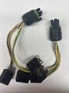 Curtis 1HL0 Headlight Adaptor. Fixed Price $60.00.
